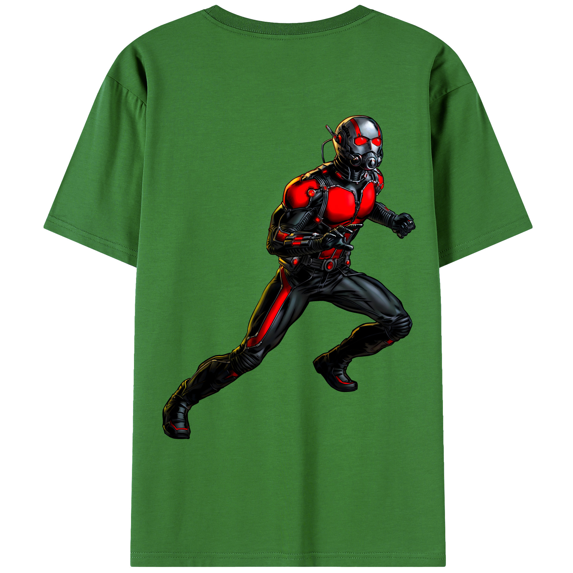 （画像用） アベンジャーズ The Avengers レディース半袖Tシャツ(バックプリント)